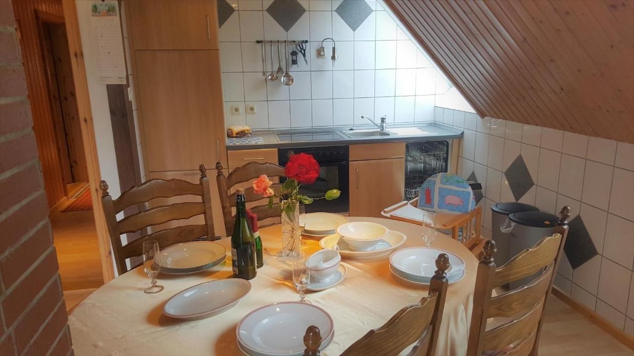 Ferienwohnung Jagoda In Der Lueneburger Heide Frankenfeld Екстер'єр фото