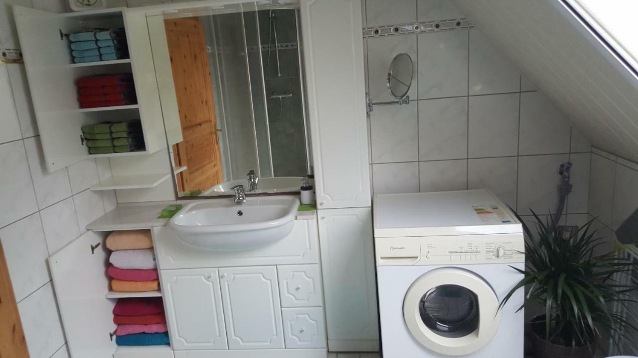 Ferienwohnung Jagoda In Der Lueneburger Heide Frankenfeld Екстер'єр фото